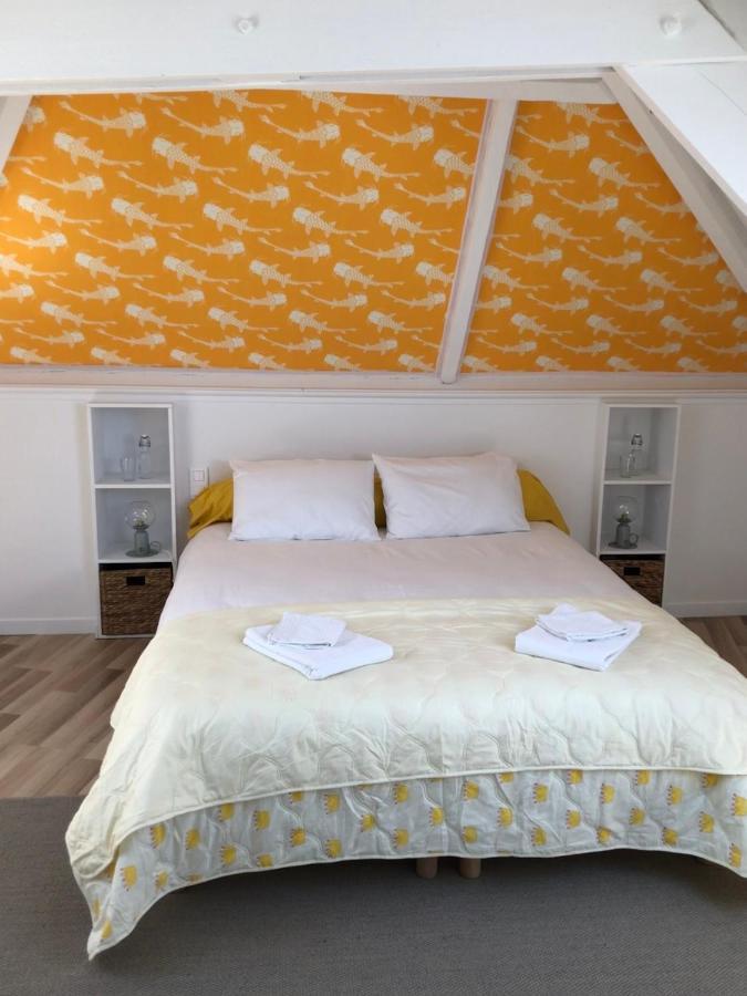 Chambre D'Hotes Proximite Plage Γκρουά Εξωτερικό φωτογραφία